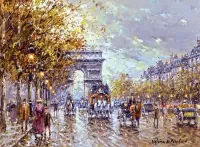 Jigsaw Puzzle Triomphe