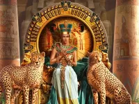 Слагалица Egypt queen