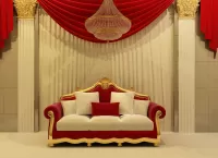 Слагалица Royal sofa