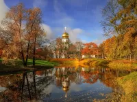 Bulmaca Tsarskoe Selo