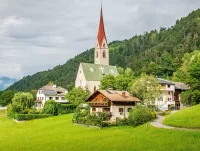 Слагалица Church of Maria am Sand