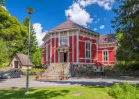 Quebra-cabeça Church in Kisko