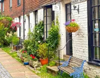 Puzzle Place de l'Église