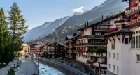 Rompecabezas Zermatt