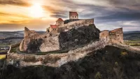 Rätsel The citadel in Romania