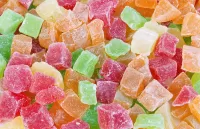 Puzzle Candied powder