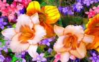 Zagadka Flowers