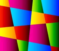 Quebra-cabeça Color geometry