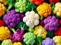 Пазл Капуста