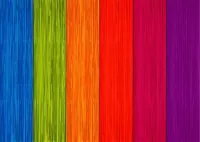 Rompecabezas Colorful stripes