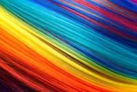 パズル Colored strands