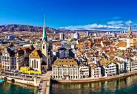 Puzzle Zurich Switzerland