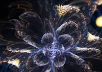 Zagadka Dark flower