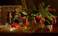 Rätsel Tulips