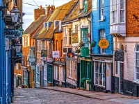 Jigsaw Puzzle Whitstable England