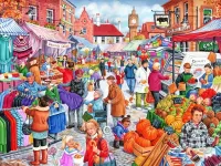 Puzzle Street trading