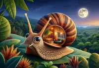 Rompicapo Snail