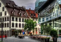 Jigsaw Puzzle Ulm, Germany