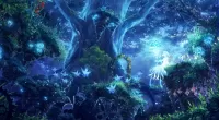 Puzzle Underwater Forest