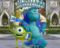 Rompicapo Monsters University