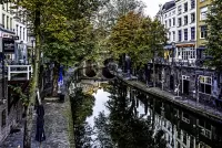 Zagadka Utrecht, The Netherlands