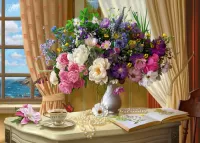 Zagadka Morning bouquet