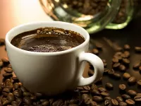 Zagadka Morning coffee