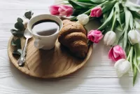 Слагалица Morning for you