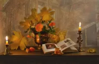 Jigsaw Puzzle The comfort of autumn