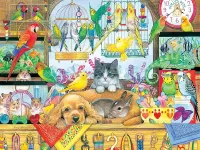 Jigsaw Puzzle V zoomagazine