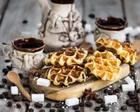 Rompicapo Waffles