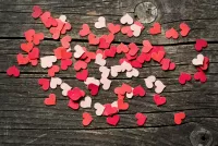 Jigsaw Puzzle Valentines