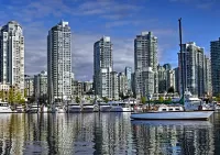 Jigsaw Puzzle Vancouver Canada