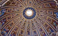 パズル Vatican dome