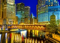 Zagadka Evening Chicago