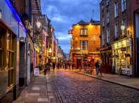 Rätsel Evening Dublin