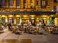 Rätsel Evening Paris