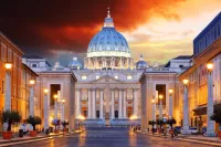 Zagadka Evening Vatican