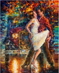 Quebra-cabeça Eternal tango