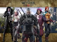Puzzle Witcher 1
