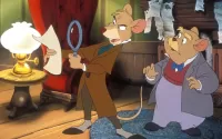 Jigsaw Puzzle Great Mouse Detective