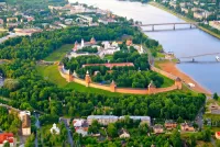 Пазл Великий Новгород