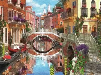 Jigsaw Puzzle Venice 1