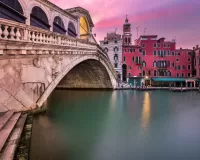 Пазл Венеция