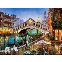 Jigsaw Puzzle Venice