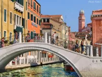 Jigsaw Puzzle Venice