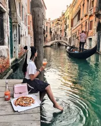 Puzzle Venice