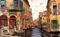 Zagadka Venice