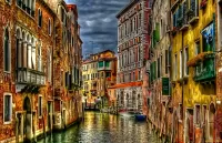 Rätsel Venice