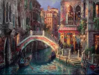 Rätsel Venice